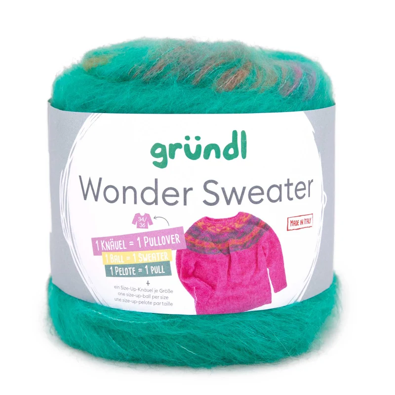 Wonder Sweater