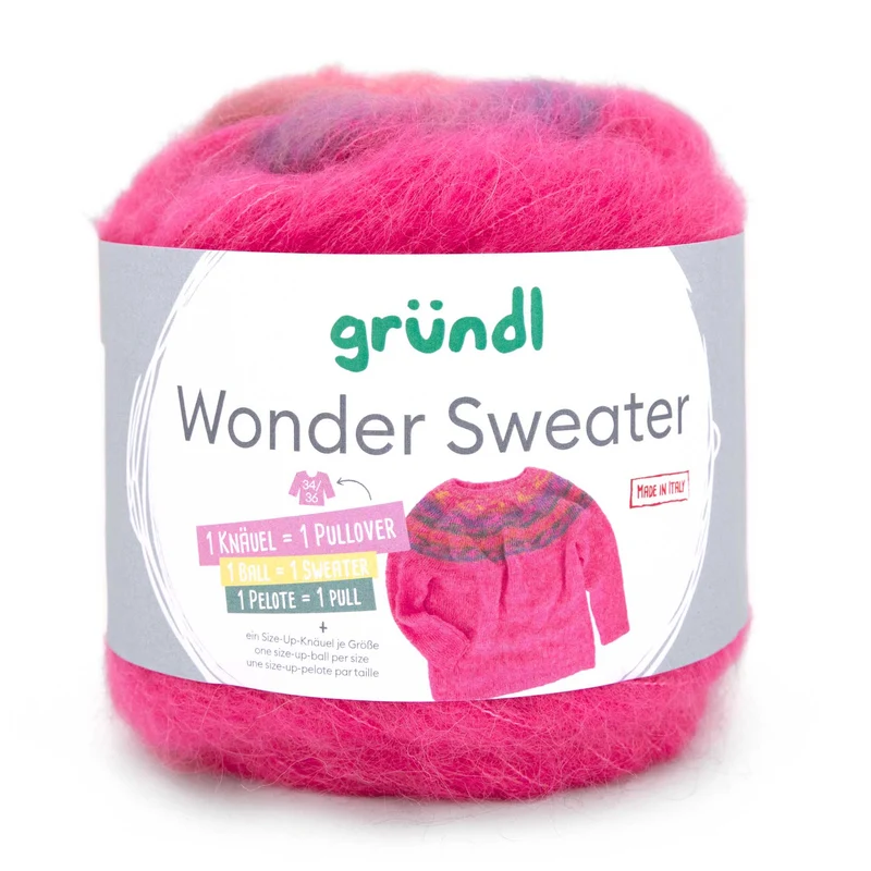 Wonder Sweater