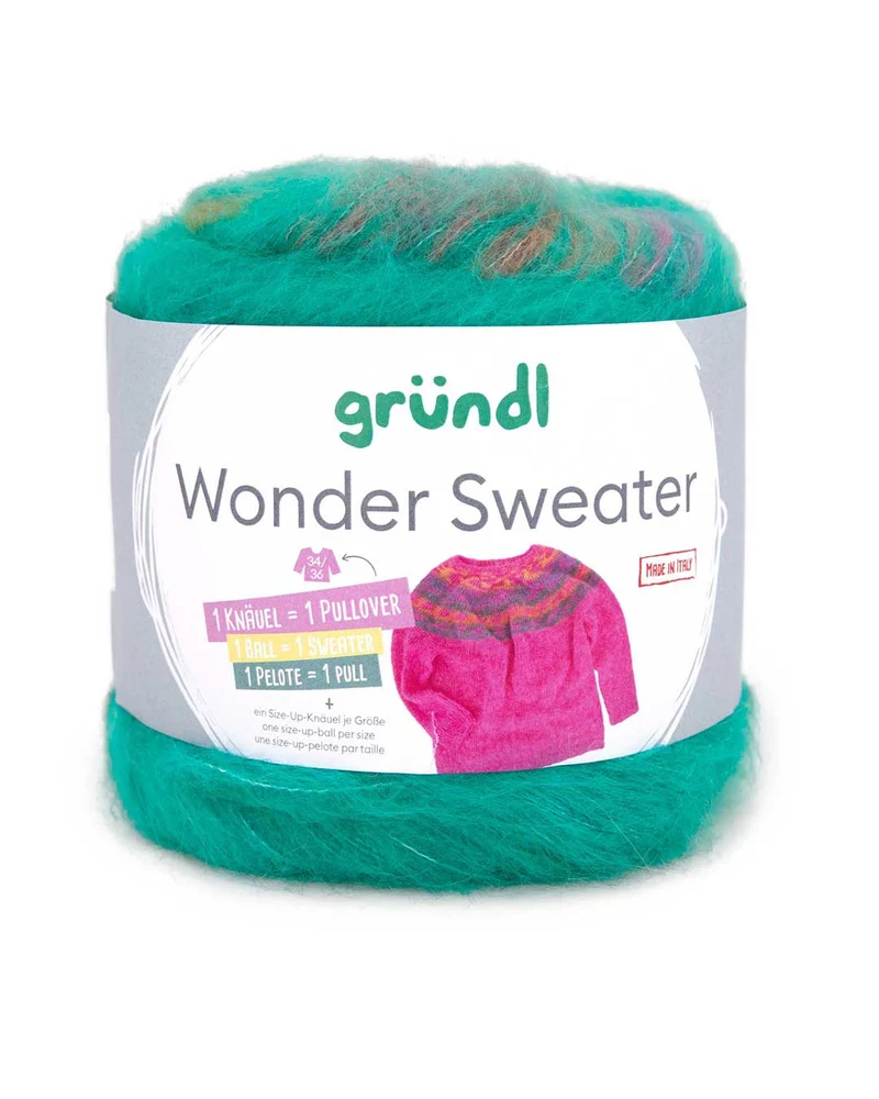 Wonder Sweater