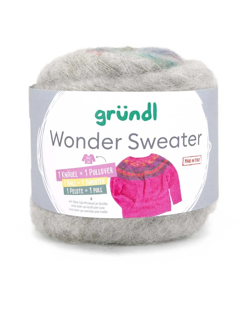 Wonder Sweater