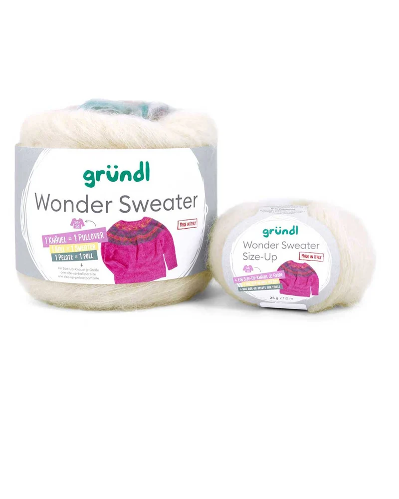 Wonder Sweater
