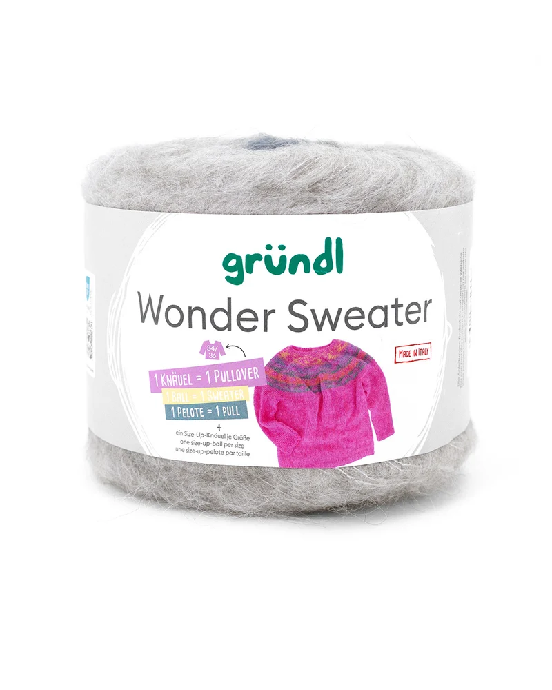 Wonder Sweater