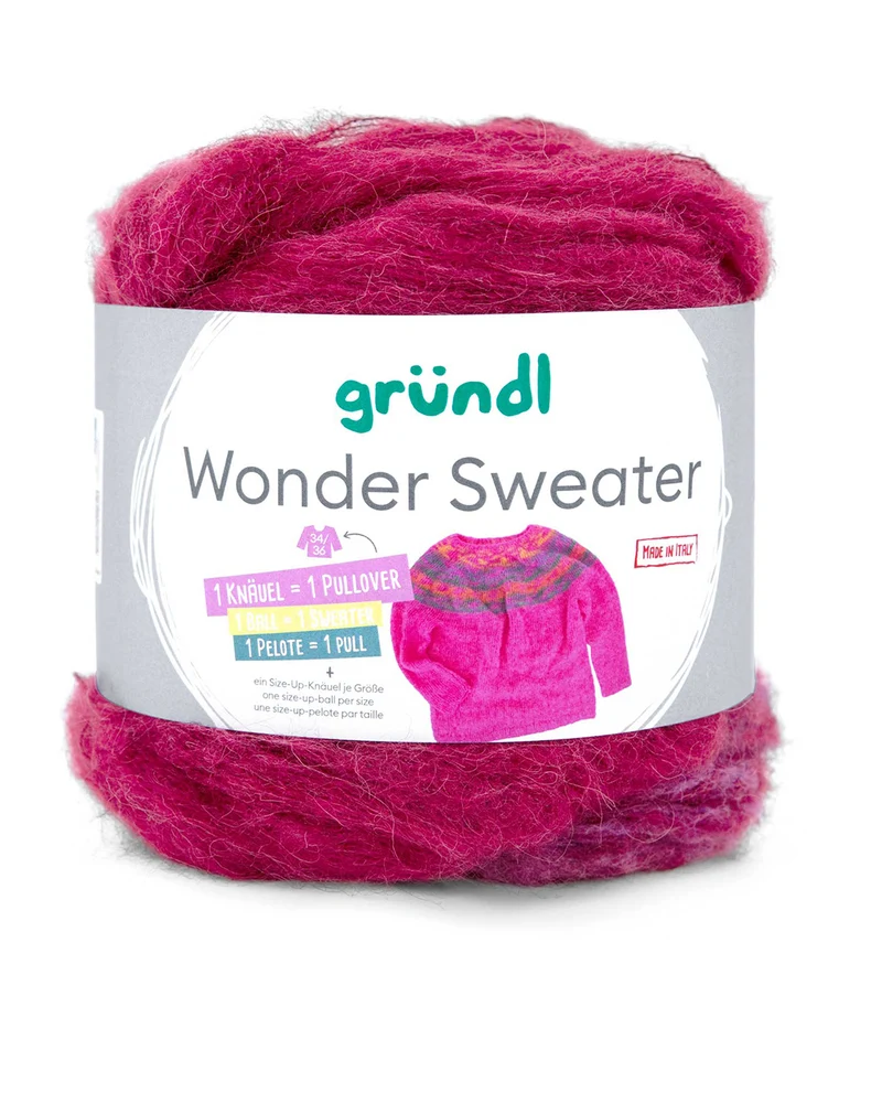 Wonder Sweater