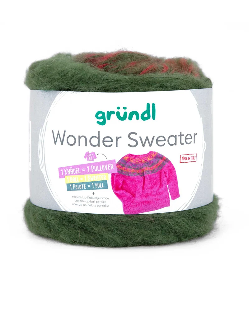 Wonder Sweater
