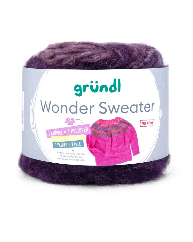 Wonder Sweater