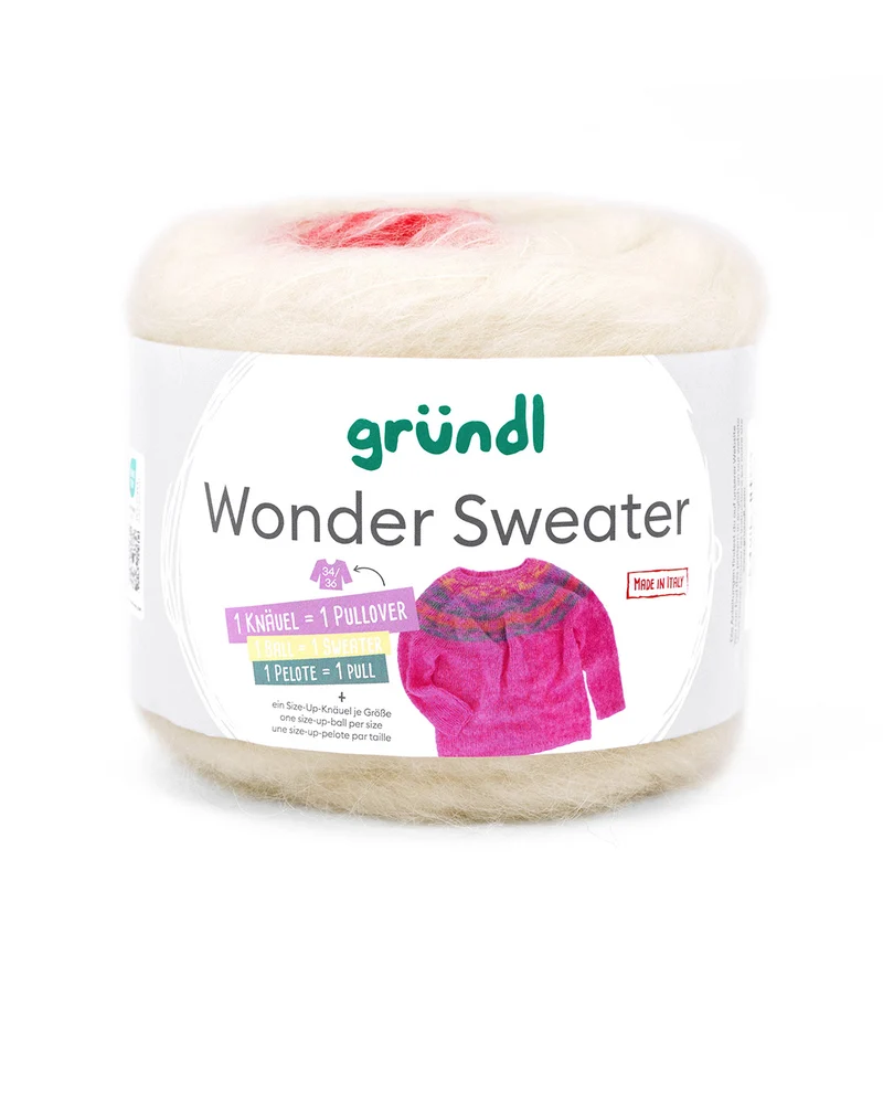Wonder Sweater