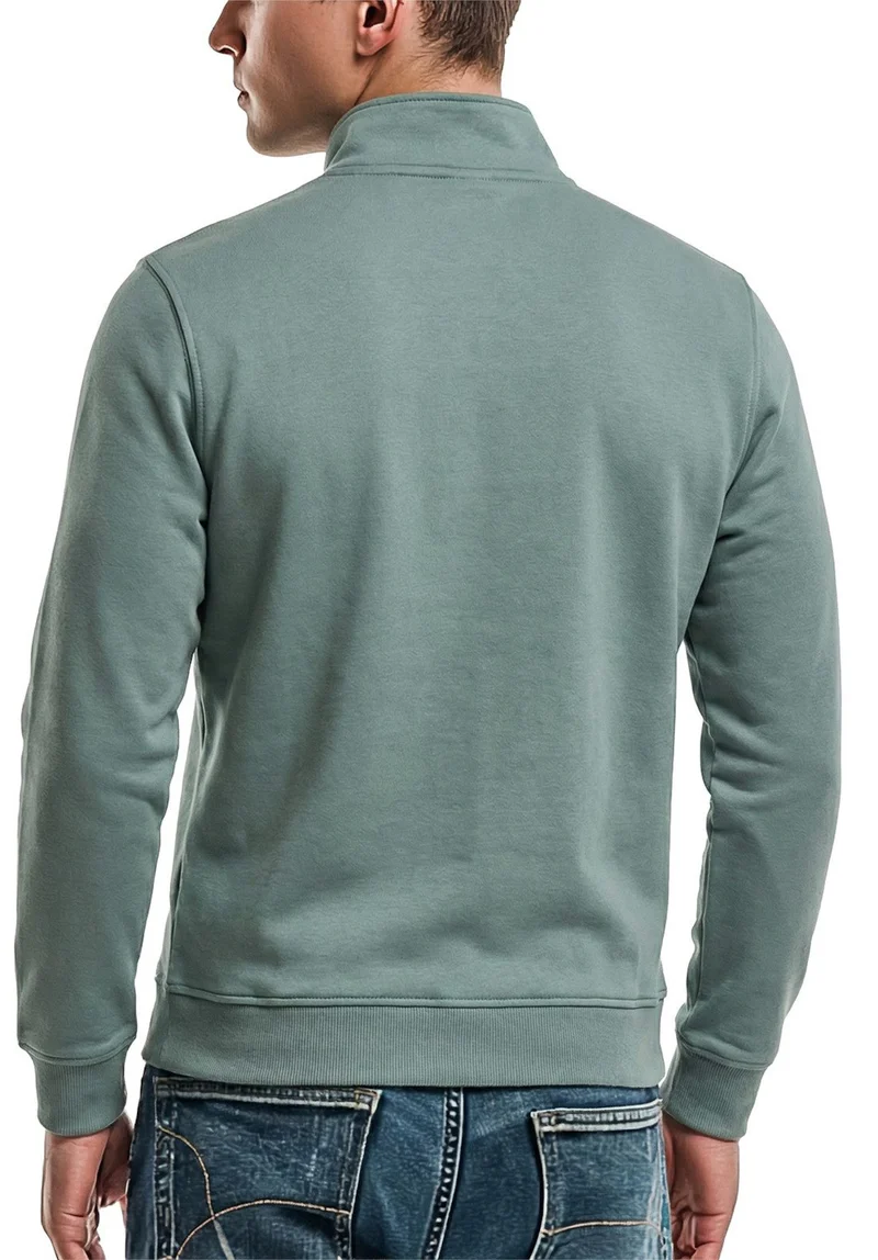 Oakport Quarter Zip