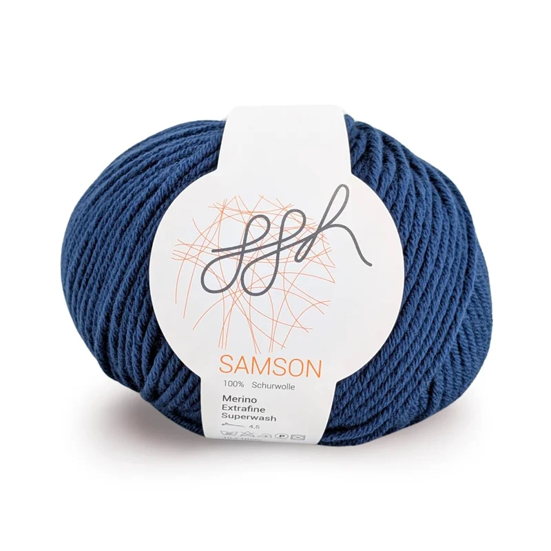 ggh Samson | 111 - Blau