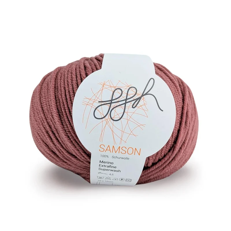 ggh Samson | 101 - Rosenholz