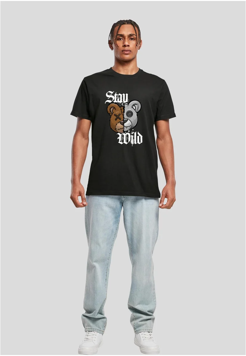MT Stay Wild Tee