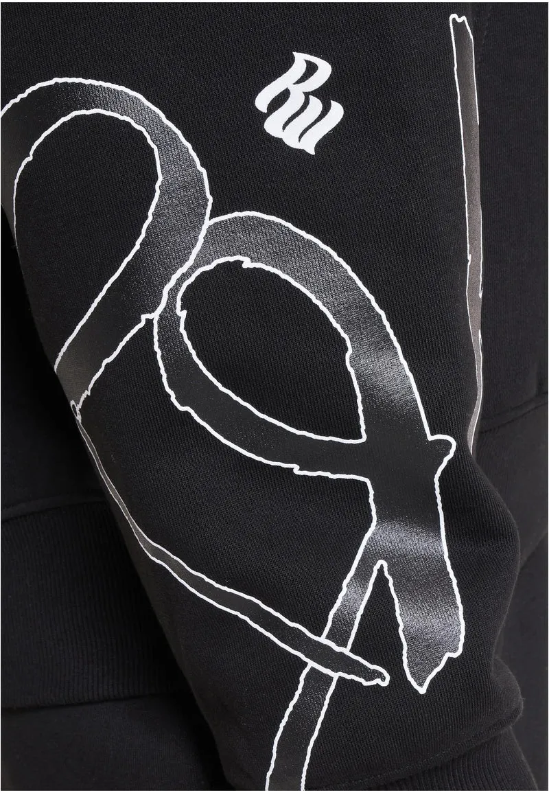 RW Smooth Hoodie Print