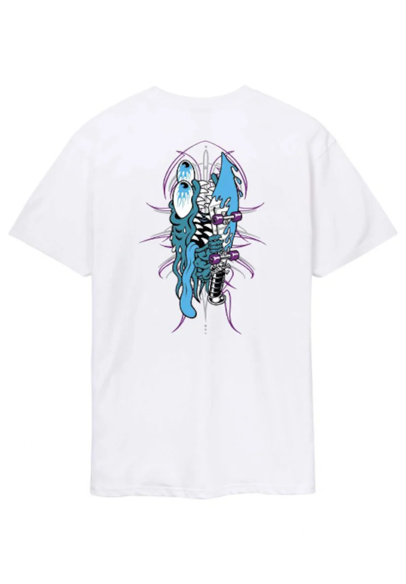 Meek Pinstripe Slasher