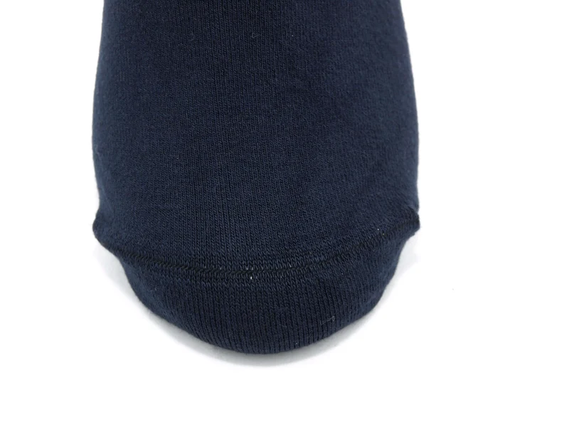 4 Paar "Bambus" Sneaker Socken Kinder marine