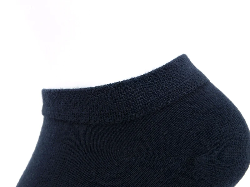4 Paar "Bambus" Sneaker Socken Kinder marine