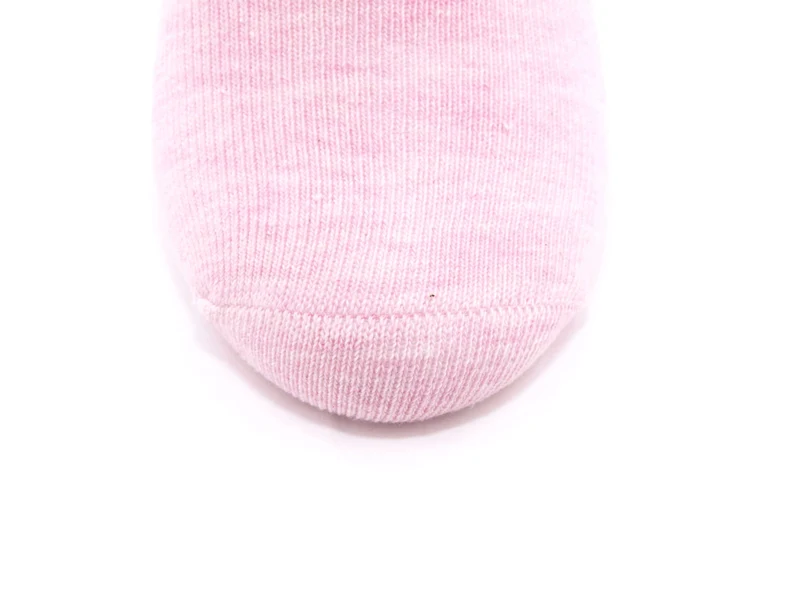 4 Paar "Bambus" Sneaker Socken Kinder rosa