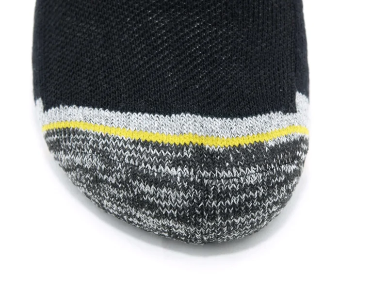 3 Paar Arbeitssocken Sneaker schwarz