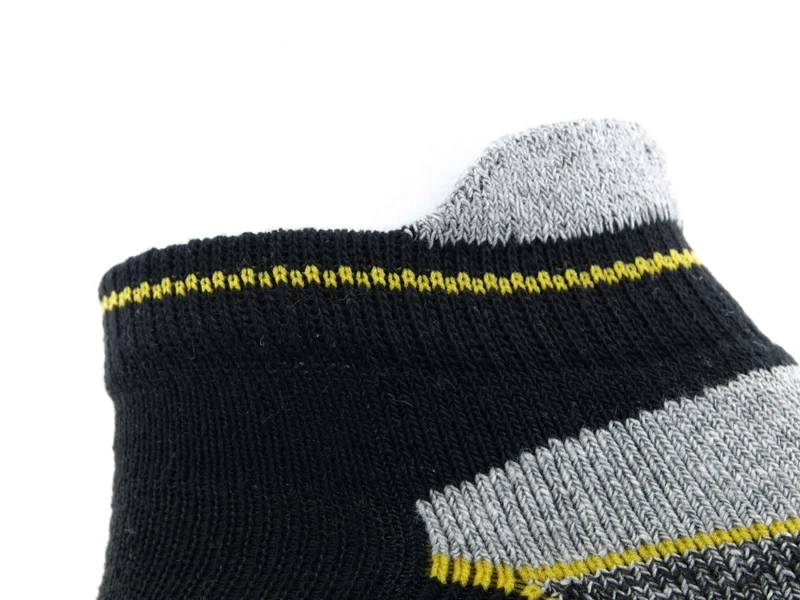 3 Paar Arbeitssocken Sneaker schwarz