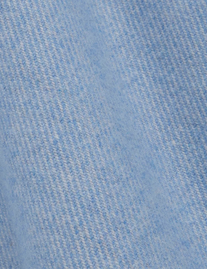 Chemise Auguste bleue