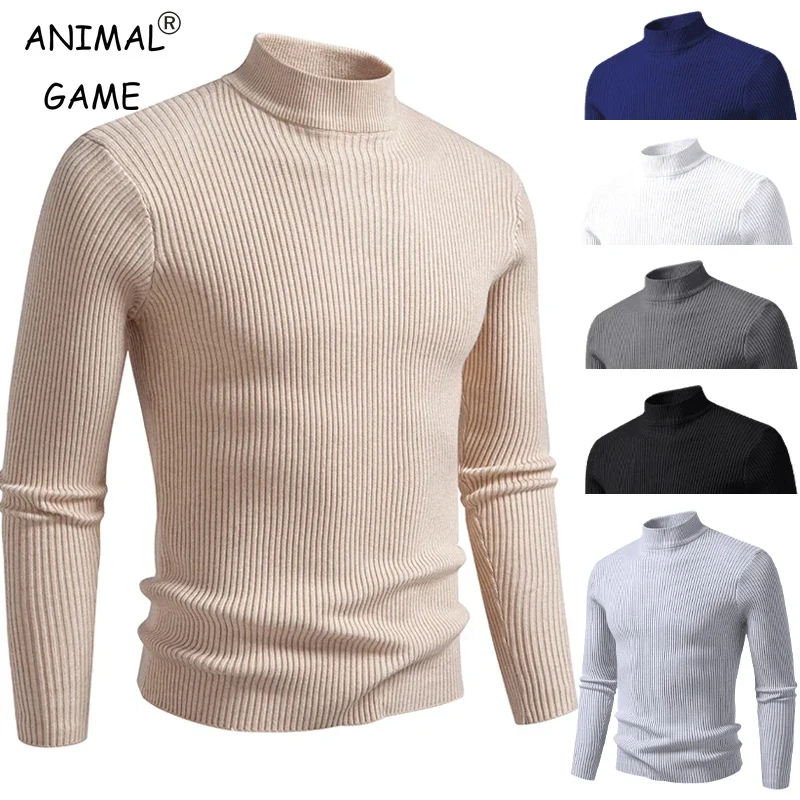 Herren Pullover Sweatshirt Leichter Pulli Sweater Shirt Langarmshirts