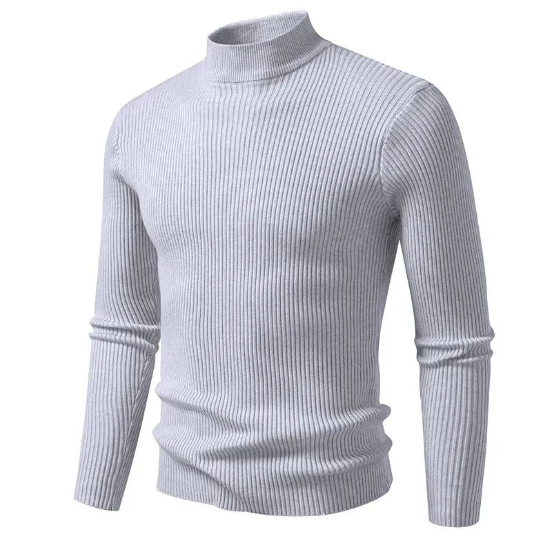 Herren Pullover Sweatshirt Leichter Pulli Sweater Shirt Langarmshirts