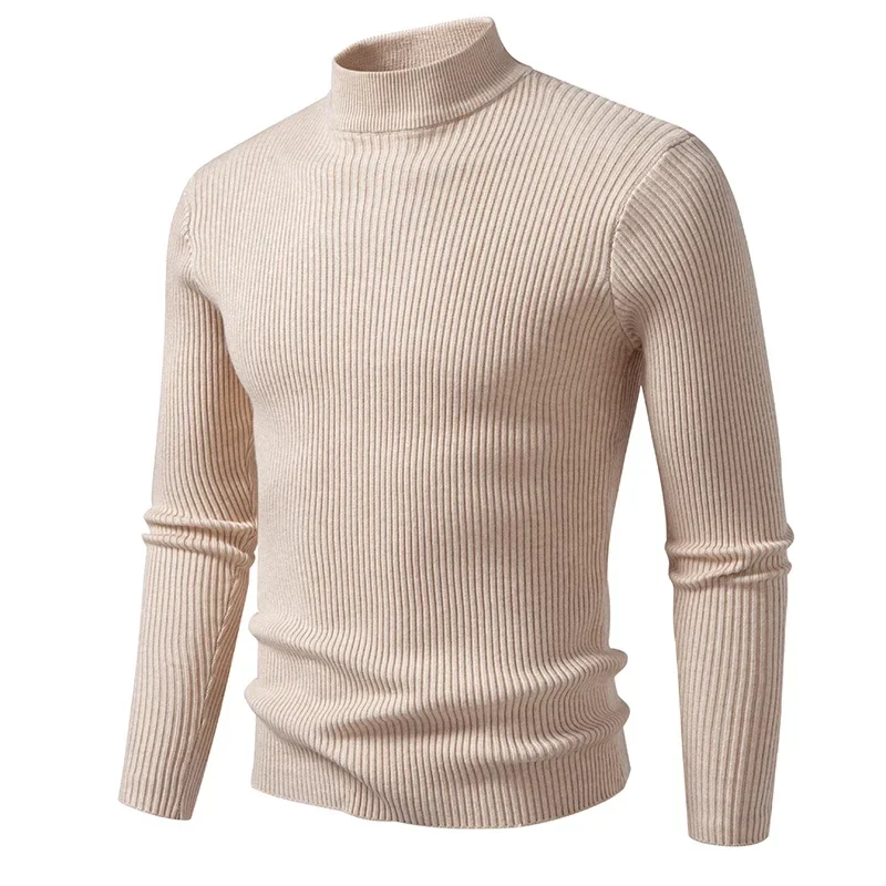 Herren Pullover Sweatshirt Leichter Pulli Sweater Shirt Langarmshirts