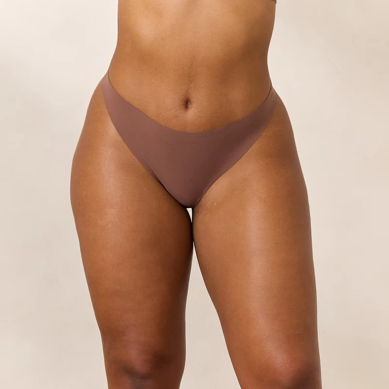 Everyday Flex String - Muskat