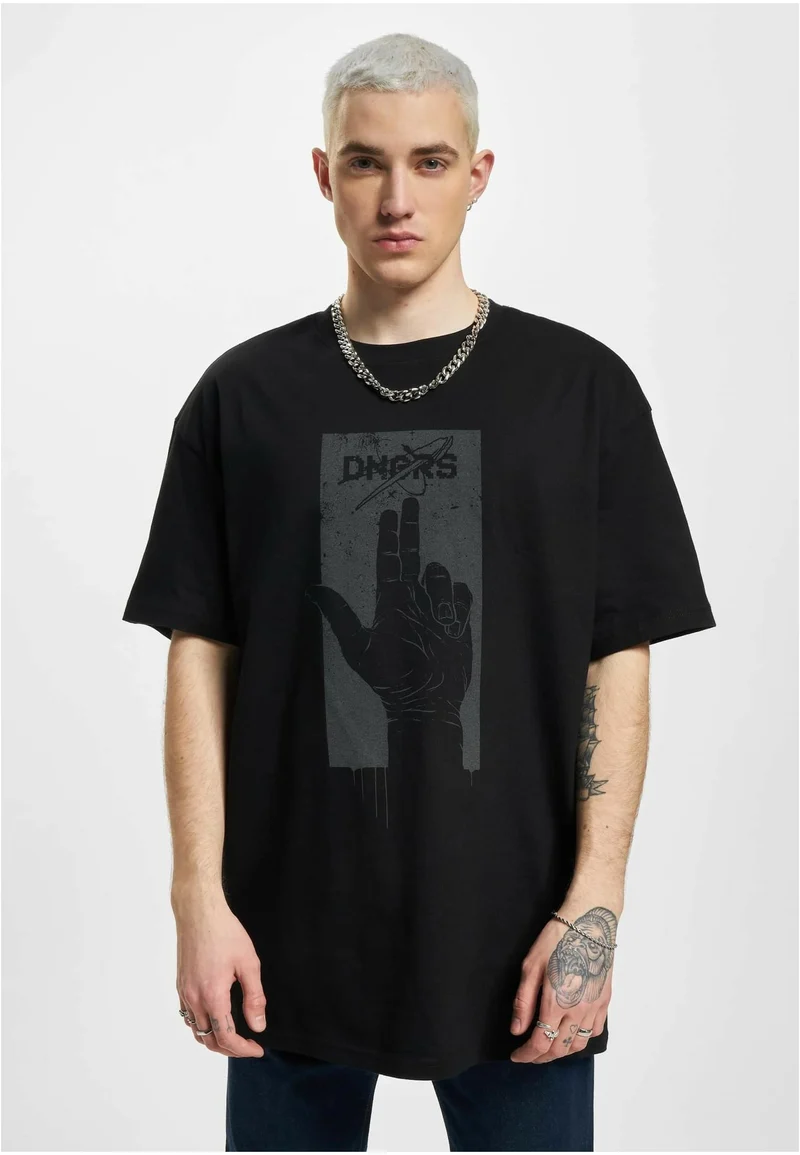 DNGRS ThePush T-Shirt