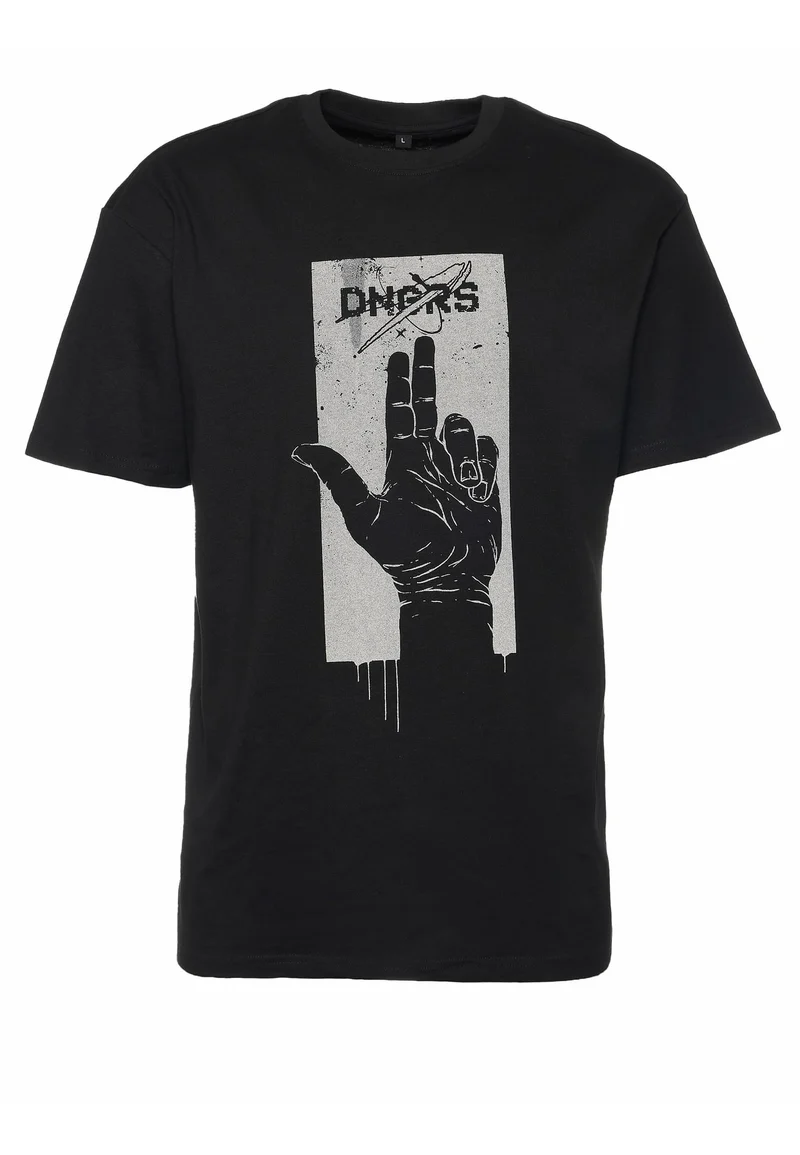 DNGRS ThePush T-Shirt