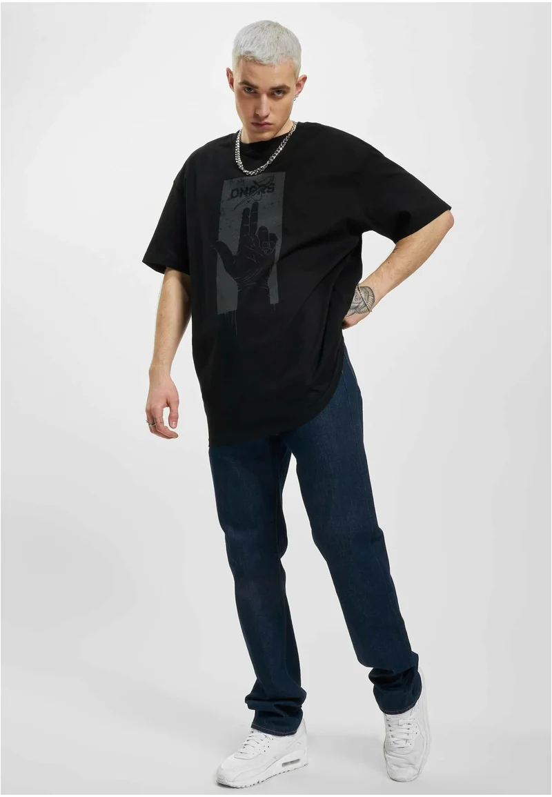 DNGRS ThePush T-Shirt