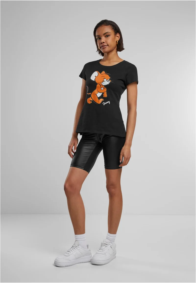 MC Tom & Jerry Angry Mouse T-Shirt