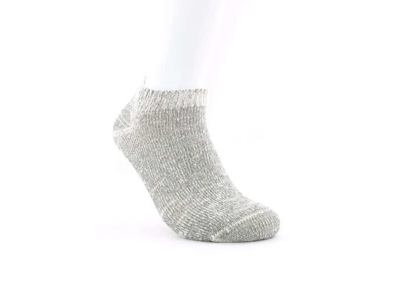 1 Paar Hanf Sneaker Socken