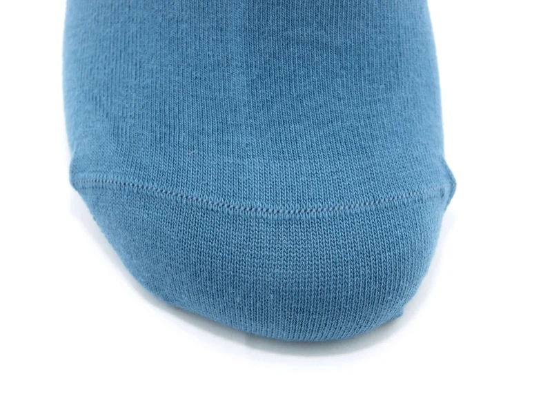 1 Paar Bio-Baumwolle Sneaker Socken jeans