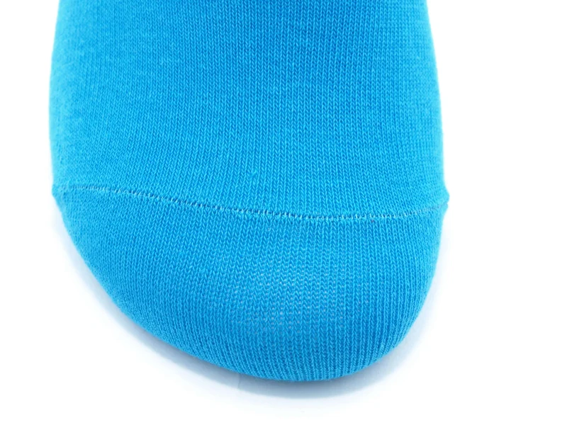 3 Paar Low Cut Socken blau