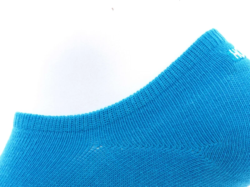 3 Paar Low Cut Socken blau