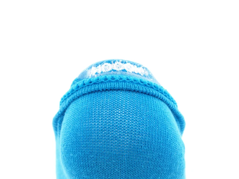 3 Paar Low Cut Socken blau