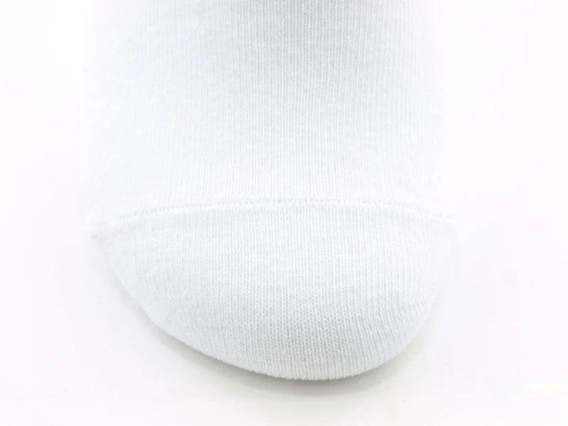 3 Paar Low Cut Socken weiß