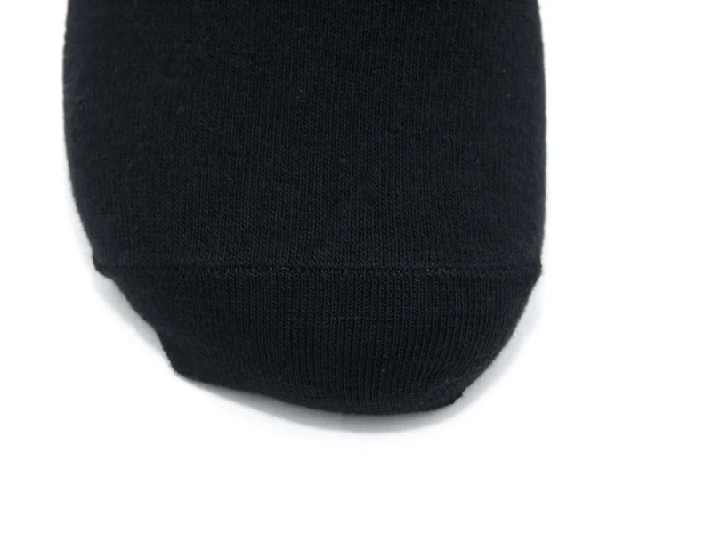 3 Paar Low Cut Socken schwarz
