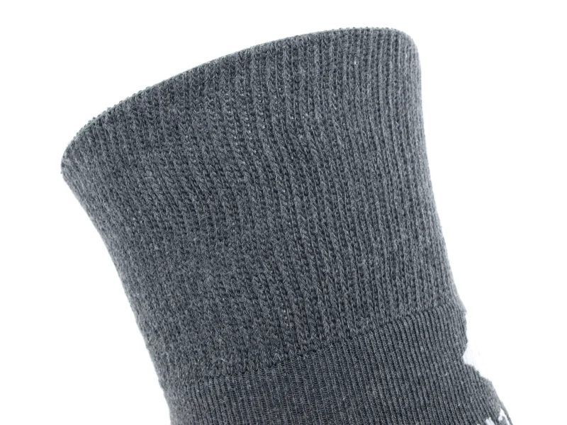 1 Paar Diabetiker Stoppersocken ultraflex Frottee grau