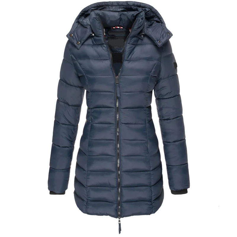 Damen Daunenjacke leichte & wetterfeste Steppjacke Stepp Jacke Übergangsjacke