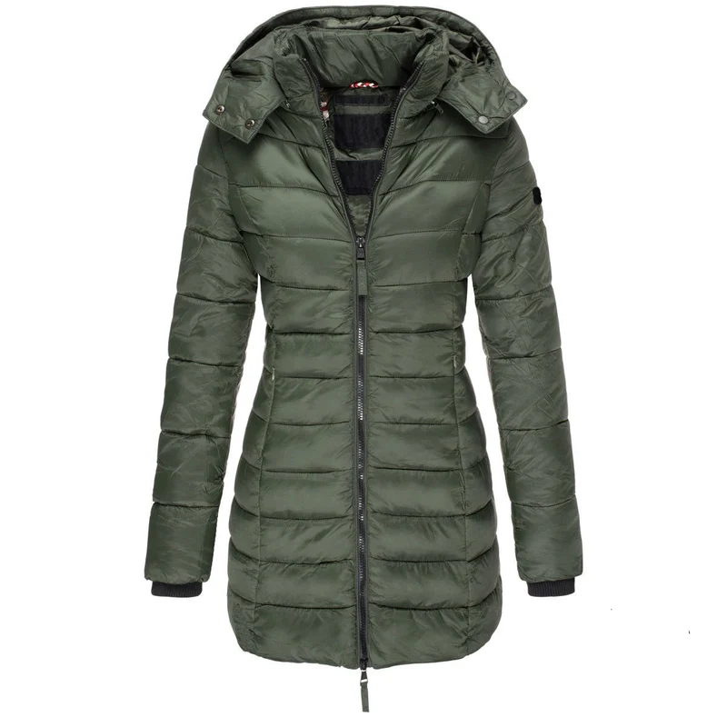 Damen Daunenjacke leichte & wetterfeste Steppjacke Stepp Jacke Übergangsjacke