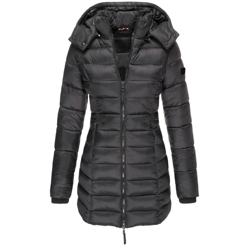 Damen Daunenjacke leichte & wetterfeste Steppjacke Stepp Jacke Übergangsjacke