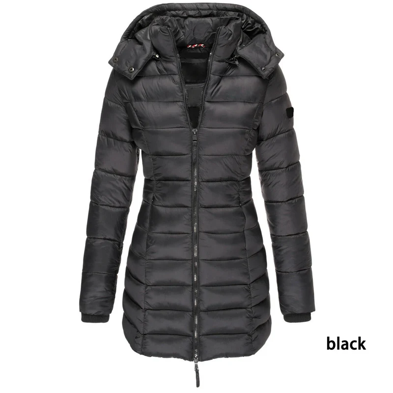 Damen Daunenjacke leichte & wetterfeste Steppjacke Stepp Jacke Übergangsjacke