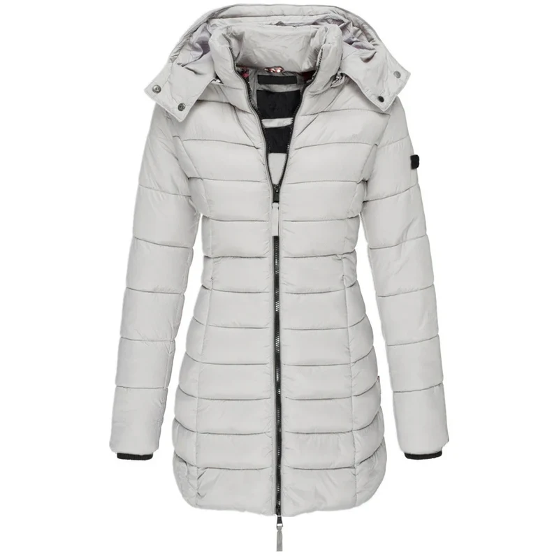 Damen Daunenjacke leichte & wetterfeste Steppjacke Stepp Jacke Übergangsjacke