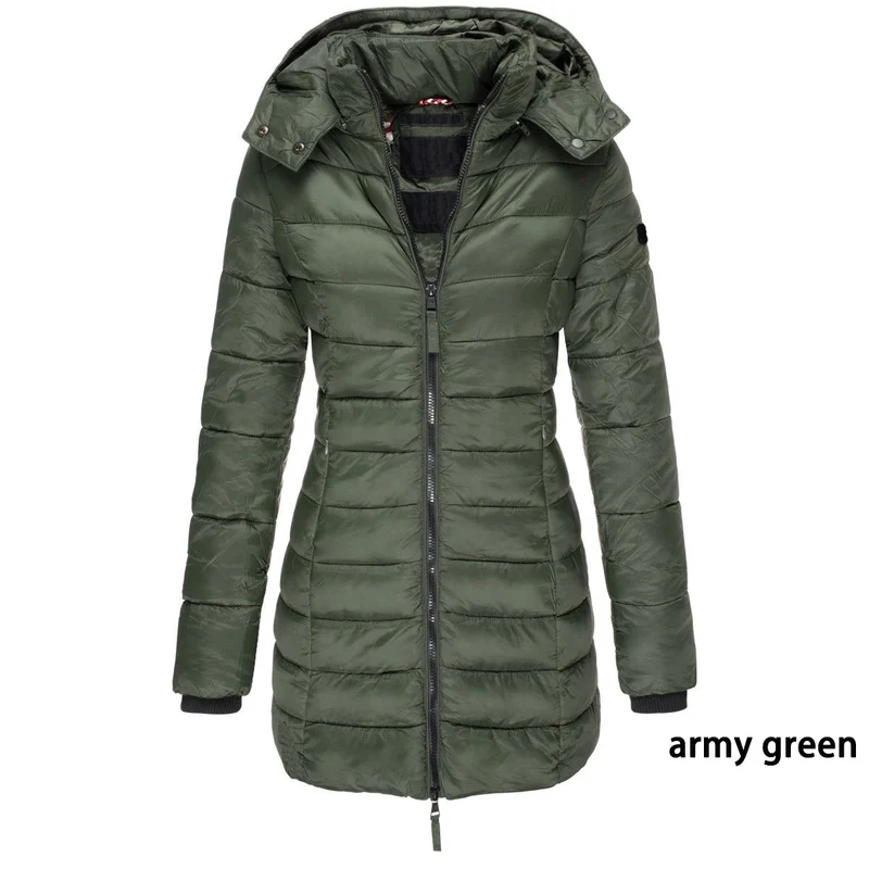 Damen Daunenjacke leichte & wetterfeste Steppjacke Stepp Jacke Übergangsjacke