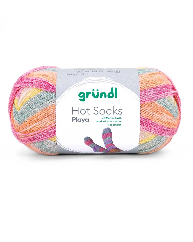 Hot Socks Playa