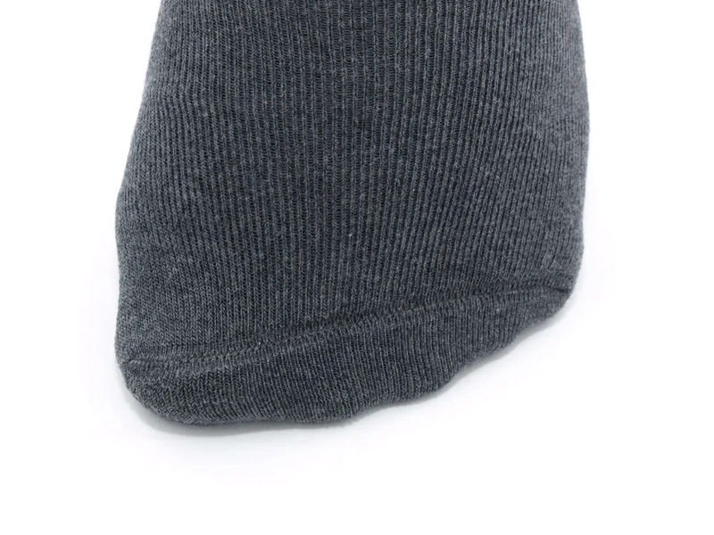1 Paar Diabetikersocken ultraflex Frottee grau