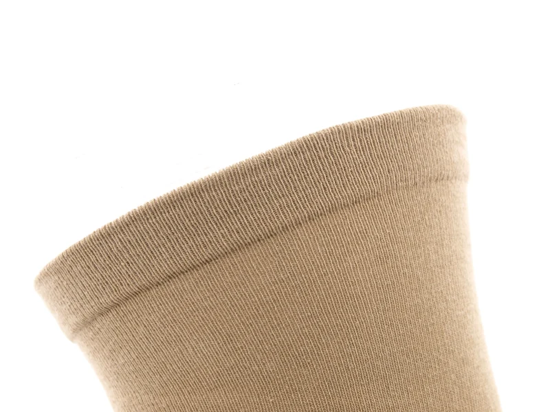 2 Paar Diabetikersocken extrem weit beige