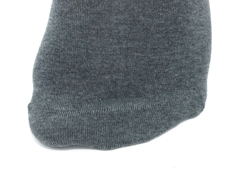 2 Paar Diabetikersocken extrem weit anthrazit