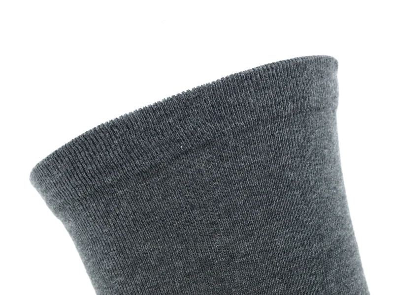 2 Paar Diabetikersocken extrem weit anthrazit