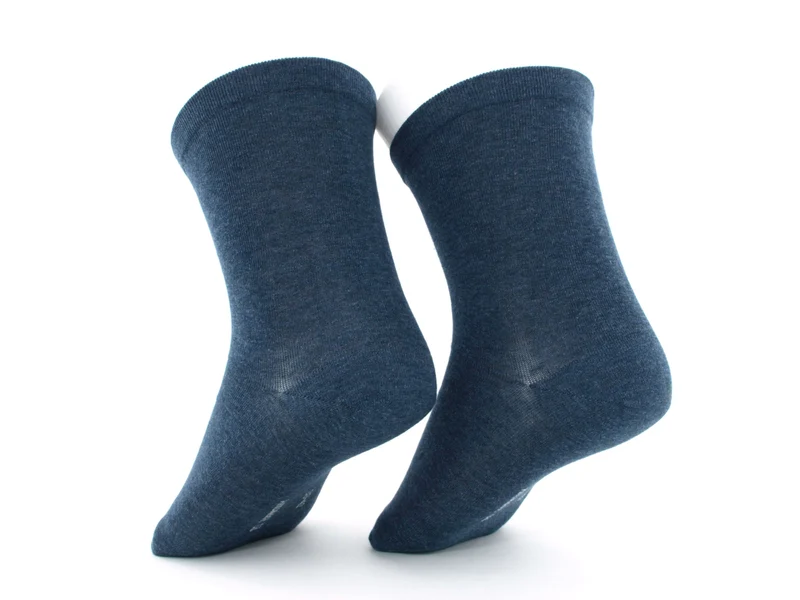 2 Paar Diabetikersocken extrem weit jeans
